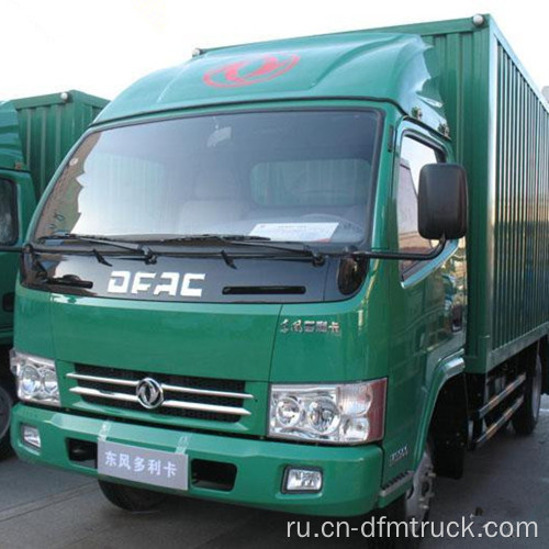 DONGFENG Technical Красивый разноцветный легкий грузовик